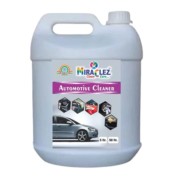 Miraclez Automotive Cleaner